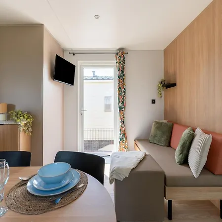 Chalet New Vennepark Caravan 463 6p