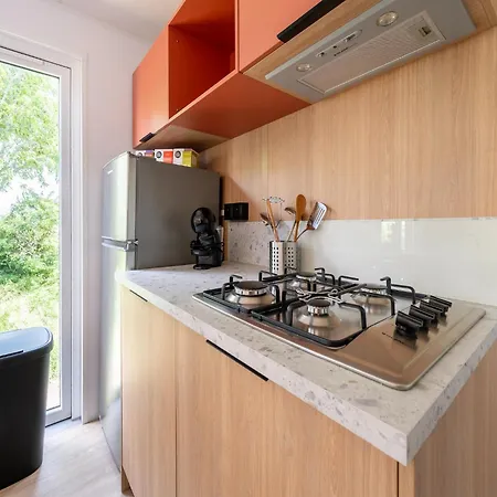 New Vennepark Caravan 463 6p Chalet *