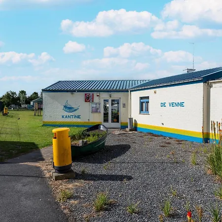 New Vennepark Caravan 463 6p Chalet