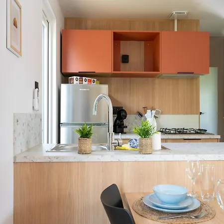 New Vennepark Caravan 463 6p