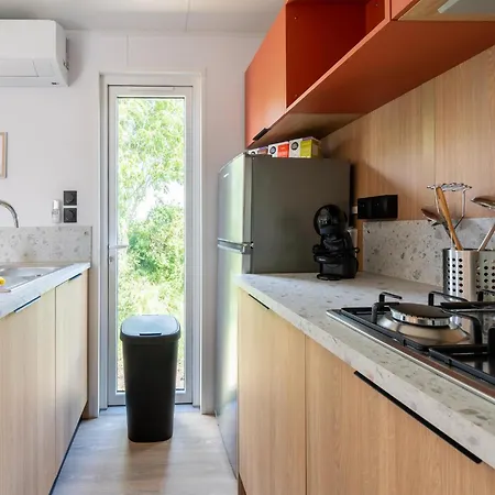 New Vennepark Caravan 463 6p De Haan