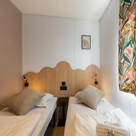 Chalet New Vennepark Caravan 463 6p De Haan