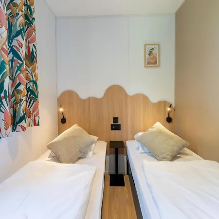 Chalet New Vennepark Caravan 463 6p De Haan