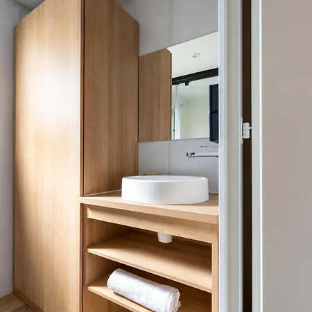 New Vennepark Caravan 463 6p Chalet De Haan