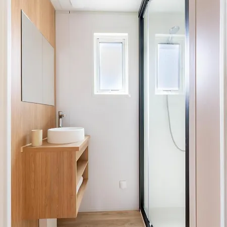 New Vennepark Caravan 463 6p Chalet De Haan