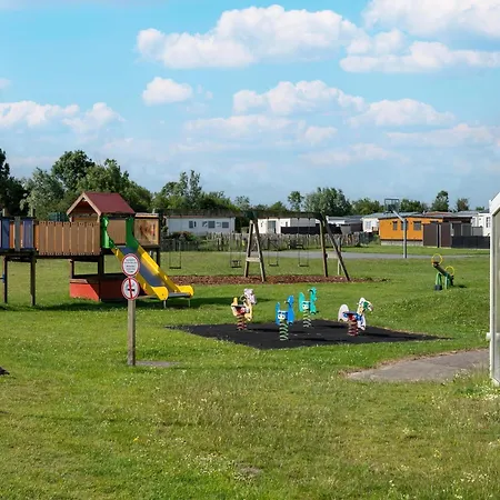 New Vennepark Caravan 463 6p Chalet
