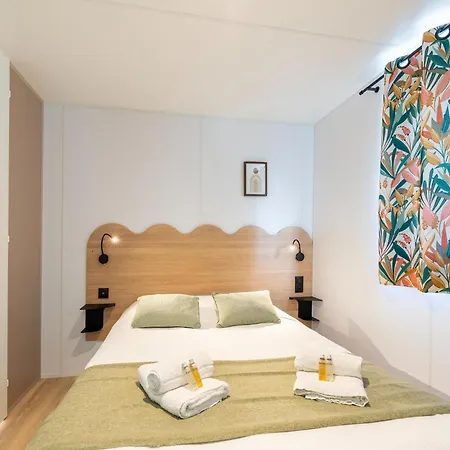 Chalet New Vennepark Caravan 463 6p De Haan